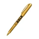Маркер Centropen Gold 1 мм золотистый для декора, открыток, скрапбукинга и творчества 1шт. - изображение 1