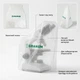 Микроскоп Granum R40 40x-1600x бинокулярный с револьвером на 5 объективов (объективы 4x/10x/40x/100x) с LED-подсветкой - изображение 8