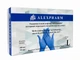Перчатки нитриловые нестерильные L No50 пар ALEXPHARM - изображение 6