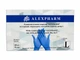 Перчатки нитриловые нестерильные L No50 пар ALEXPHARM - изображение 8