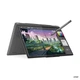 Ультрабук-трансформер Lenovo Yoga 7 2-in-1 14AHP9 R7 8840HS / 16GB / 1TB / Radeon 780M / 14" WUXGA IPS Touch / Win11 + Pen / Ноутбук - Уцінка - зображення 11