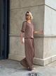 Костюм Jadone Fashion Каприз Вир XL шоколад - изображение 8