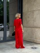 Костюм Jadone Fashion Каприз Вір XL червоний - зображення 6
