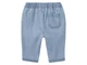 Джинсы стрейтчевые для мальчика Lupilu LYCRA® 430989 086-92 см (12-24 months) Голубой - изображение 3