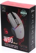 Мишка A4Tech Bloody W60 Max Panda White - зображення 8