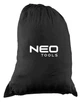 Стрічки для гамаків 2.5 м 2 шт. 15 точок кріплення 300 кг NEO TOOLS (63-141) - изображение 2
