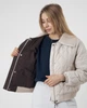 Куртка Vivi lona Бежевій 2XL (К974) - зображення 6