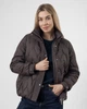 Куртка Vivi lona Шоколадний XL (К967) - зображення 7
