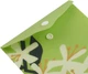 Набор папок-конвертов Buromax Arabeski А6 на кнопке 12 шт (BM.3922-15) - изображение 3