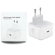 Адаптер 40W USB-С для iPhone Dynamic Power Adapter with 60W Max/ USB Power Adapter / Сетевое зарядное устройство - изображение 1