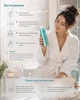 Парфумована гель-піна для душу Douglas Home Spa: La Résidence Seathalasso Invigorating Shower Foam (бергамот,морська сіль) 200мл - зображення 7