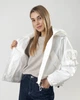 Куртка Towmy Білий L (К987) - изображение 7