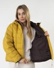 Куртка Meajiater Жовтий XL (К9822) - изображение 6
