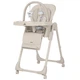 Детский стульчик для кормления - шезлонг 2 в 1 с рождения до 3 - 4 лет Lotus Dune Beige Carrello бежевый - изображение 1