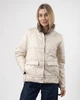 Куртка Vivi lona Молочний 4XL (К859) - зображення 1