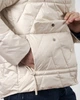 Куртка Vivi lona Молочний 4XL (К859) - зображення 5