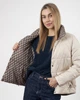 Куртка Vivi lona Молочний 4XL (К859) - зображення 6