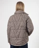 Куртка Vivi lona Молочний 4XL (К859) - зображення 8