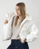 Куртка Towmy Білий L (К9851) - изображение 6