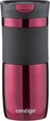 Термокухоль Contigo Byron Vivacious 470 мл бордовий (840276159619) - зображення 1
