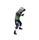 Колекційна фігурка Banpresto Naruto Shippuden Grandista Hatake Kakashi (125492) - изображение 4