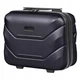 Б'юті кейс WINGS 148, Чорний, BLACK | ЧОРНІЙ, ABS+, 34×28,5×15 см, 0,9 кг, 15 л - зображення 3