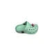 Крокси мятні з джибітсами Crocs (115-98) 29(р) - изображение 2