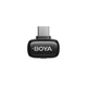 Бездротовий петличний мікрофон BOYA mini з роз'ємом Type-C - зображення 2