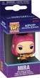 Ігрова фігурка на кліпсі Funko Pop! Кейпоп-мисливиці на демонів Міра (95686) - зображення 1
