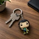 Ігрова фігурка на кліпсі Funko Pop! Кейпоп-мисливиці на демонів Зої (95688) - зображення 3