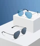 Очки Xiaomi MiJia Sunglasses Pilota Yuan Qing Gray (BHR6250CN) [90638] - изображение 6