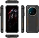 OUKITEL G6 8/256GB Orange (Global Version) - зображення 3