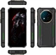 OUKITEL G6 8/256GB Green (Global Version) - зображення 3