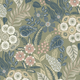 Обои Grandeco Textured Karuna A76603 - изображение 1