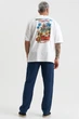 Футболка MONEY HAPPINESS MC2 Saint Barth 8967 XL - изображение 2