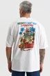 Футболка MONEY HAPPINESS MC2 Saint Barth 8967 XL - изображение 7
