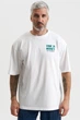 Футболка Time is money MC2 Saint Barth 8969 XXL - изображение 1