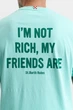 Футболка Rich friends MC2 Saint Barth 8985 XXXL - изображение 4