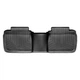 Коврики в салон WeatherTech Toyota Camry 2011- с бортиком черные,, задние 444002 - изображение 1