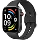 Смарт-годинник Xiaomi Redmi Watch 6 Obsidian Black (BHR08CIGL) - изображение 1