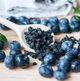 Сушеная черника натуральная ягода кисло-сладкий вкус без сахара - изображение 9