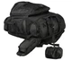 Рюкзак для риболовлі Forrest Multifunctional Backpack Black туристичний 45л - зображення 4