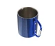 Кружка туристическая Forrest Coffee Mug нержавейка 300мл Carbine Blue - изображение 5
