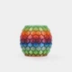 Філамент (пластик для 3D-принтера) SUNLU PLA Transparent Rainbow TR-0101 1,75 мм 1 кг - зображення 5