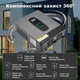 Гібридний сонячний інвертор 3000 Вт 24 В DATOUBOSS з MPPT-контролером, LCD-дисплеем и поддержкой Wi-Fi - зображення 5