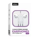 Навушники WALKER i920 Lightning (Universal IC) white - зображення 2