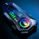 Мотоциклетная Bluetooth-гарнитура и интерком Yixi Y30 с LED-подсветкой - изображение 7