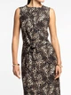 Сукня жіноча у леопардовий принт довжини міді Arber Dress SS26 4 48 леопард (W22.29.39.625) - зображення 5