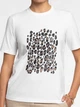 Футболка жіноча біла з тонкого джерсі Arber T-SHIRT WF-19 L білий (W13.10.00.610) - изображение 5