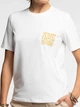 Футболка жіноча біла з тонкого джерсі Arber T-SHIRT WF-19 L білий (W13.08.00.610) - изображение 5